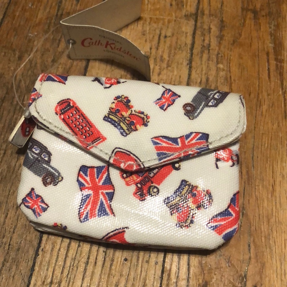 London change purse